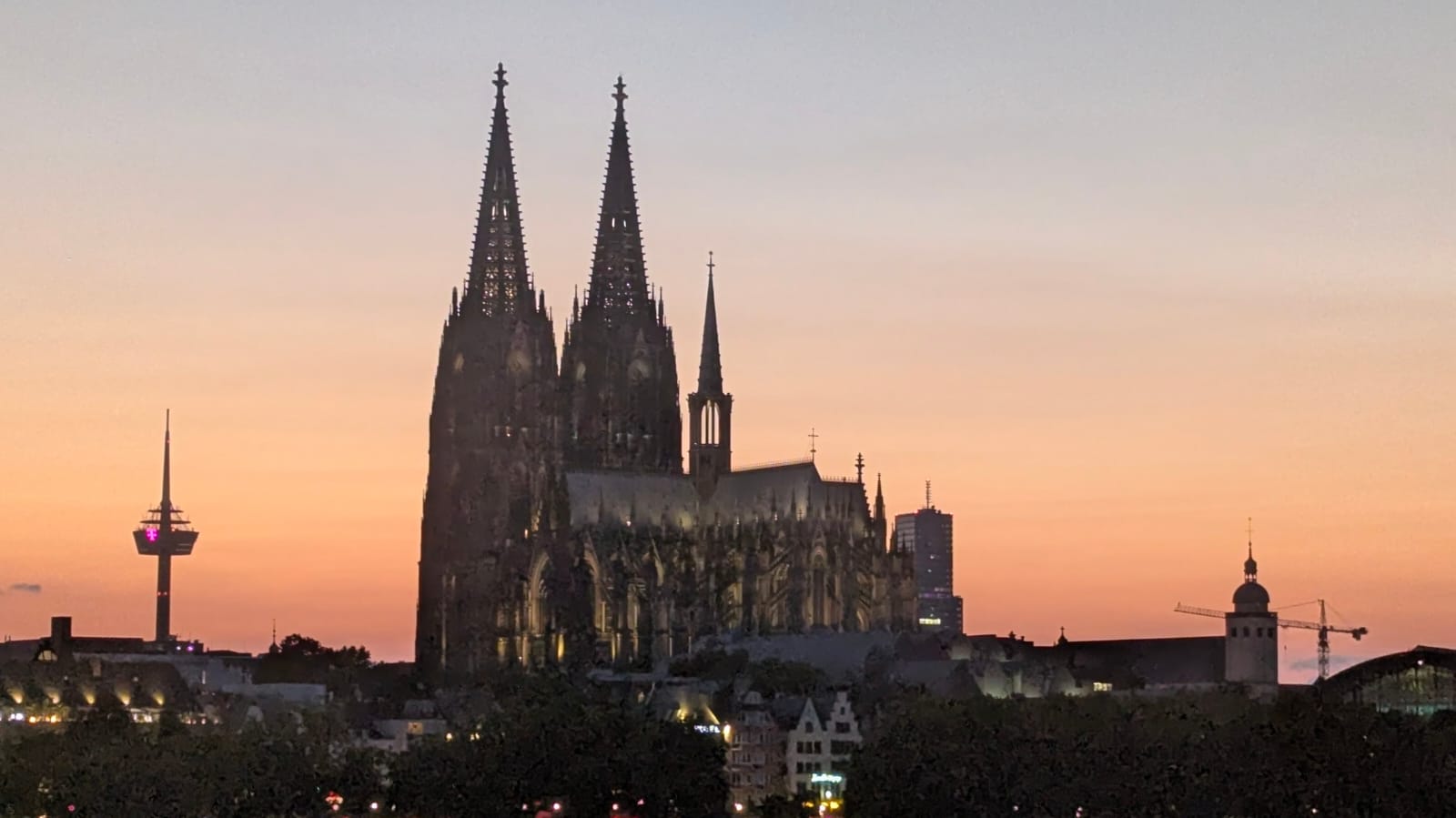 Der Kölner Dom